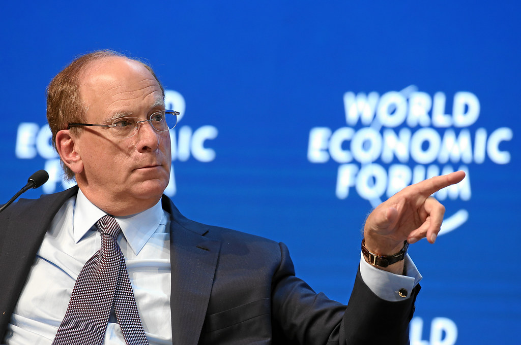 Les biographies d’Onoris : Larry Fink
