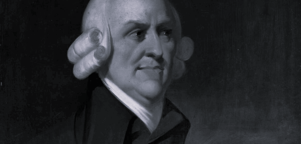 Adam Smith, le philosophe et économiste aussi connu que méconnu