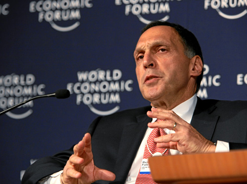 Les biographies d’Onoris : Richard Fuld