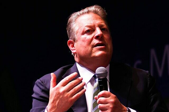 Les biographies d’Onoris : Al Gore