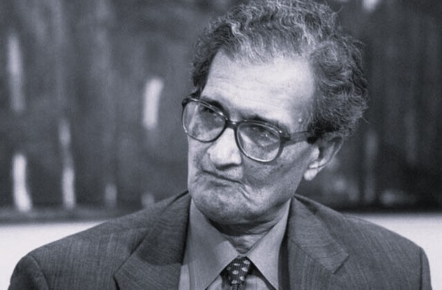 Les biographies d’Onoris : Amartya Sen