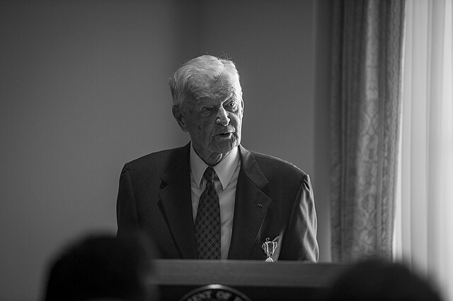 Les biographies d’Onoris : Zbigniew Brzeziński