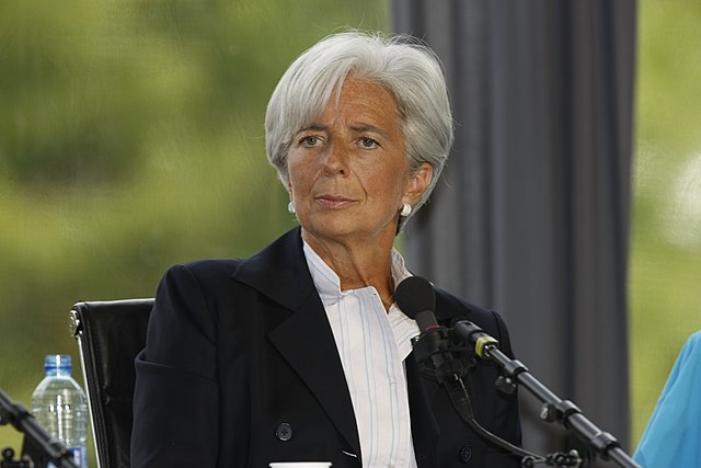 Les biographies d’Onoris : Christine Lagarde