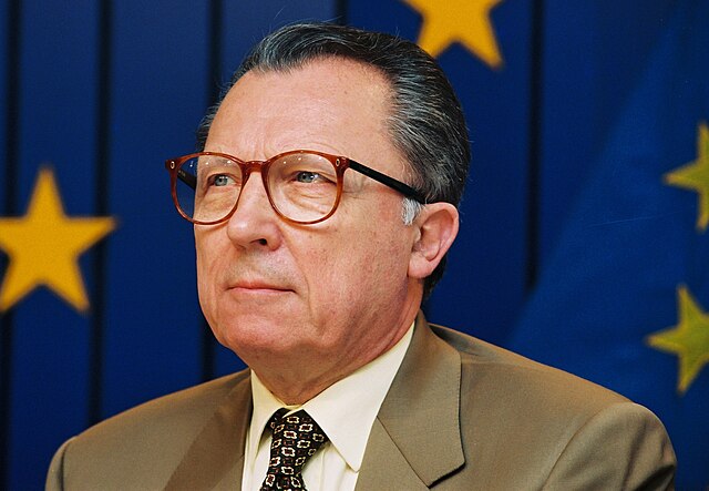Les biographies d’Onoris : Jacques Delors