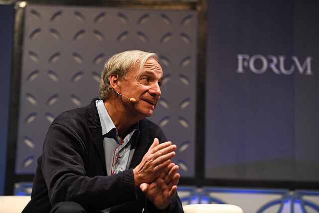 Les biographies d’Onoris : Ray Dalio