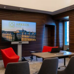 ARKEOS: Real Estate, Unlocked by a New Generation