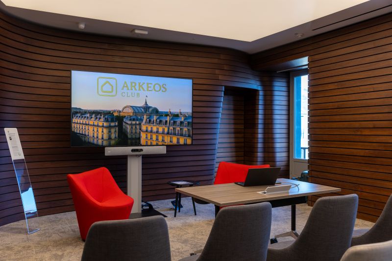 ARKEOS: Real Estate, Unlocked by a New Generation