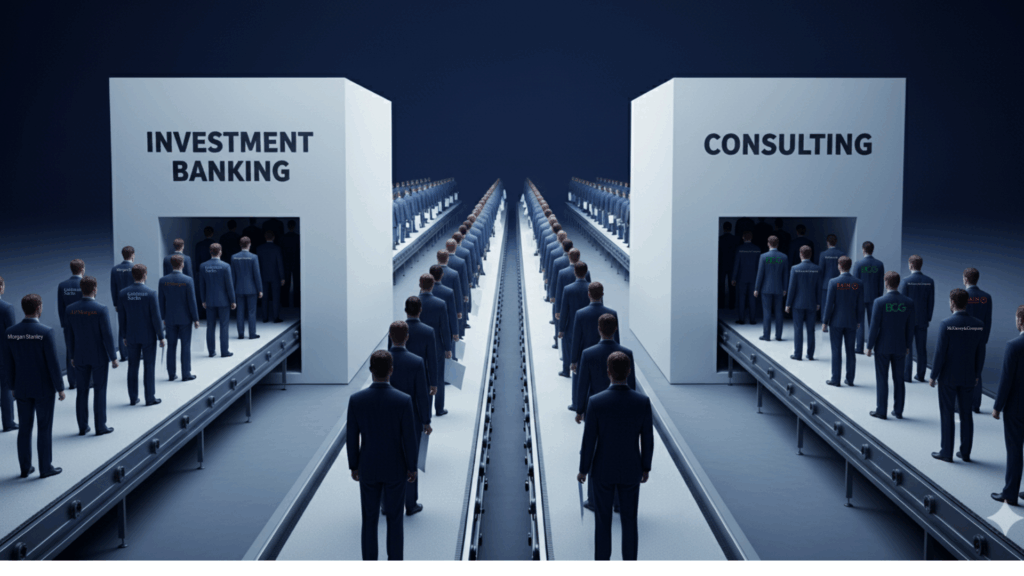 Le piège du parcours professionnel des ambitieux