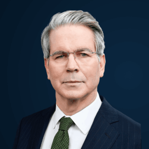 Scott Bessent : Un hedge fund manager devenu Secretaire au Trésor des Etats Unis