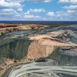 la mine et les terres rares