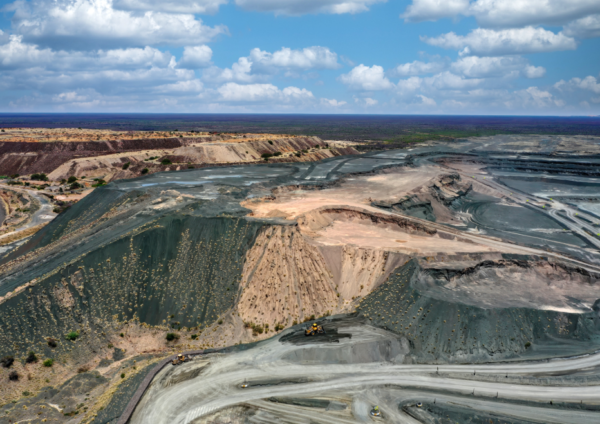 la mine et les terres rares