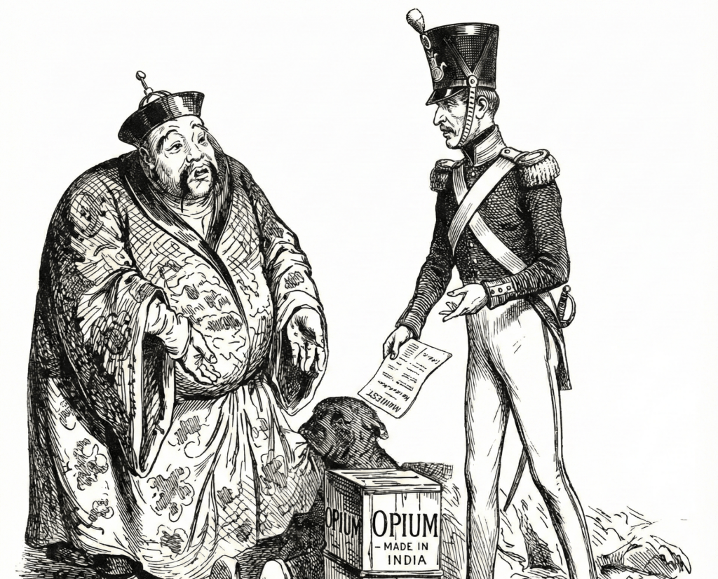 D’un effet boomerang : quand les méthodes d’assujettissement de l’Occident se retournent aujourd’hui contre elles