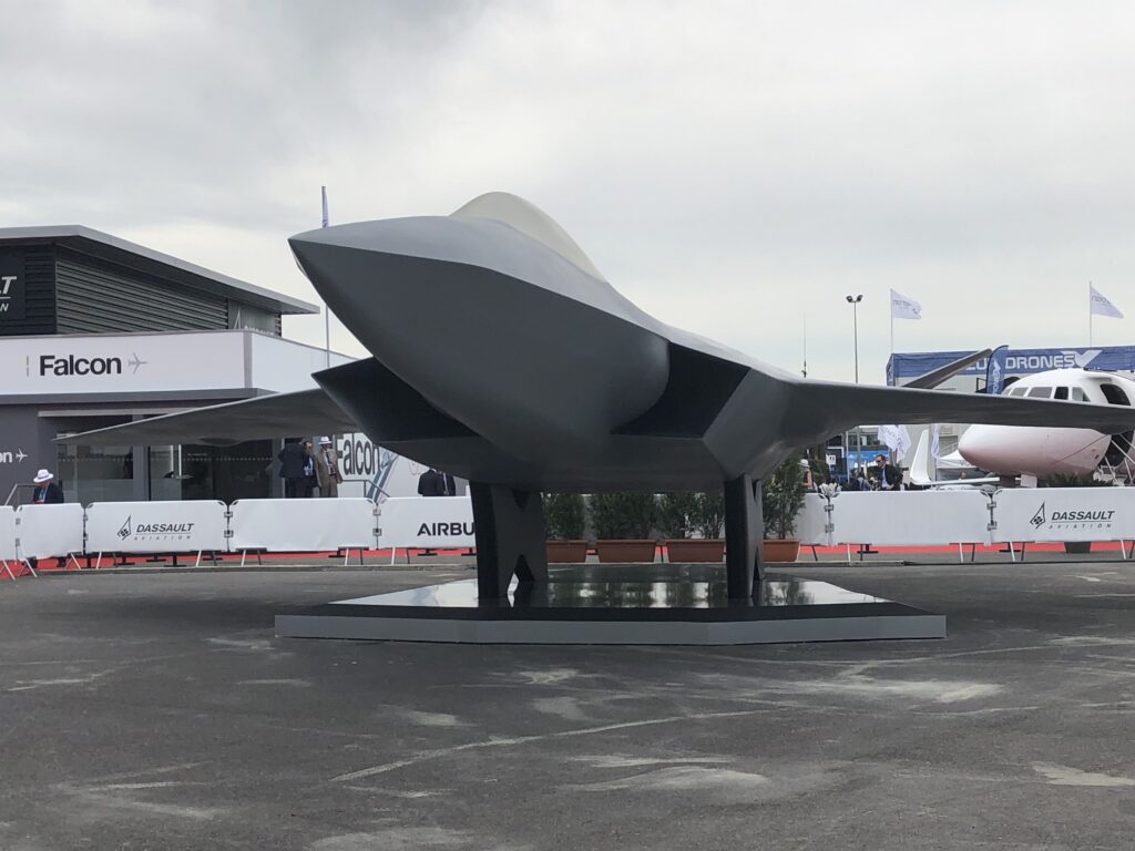 Partie 2 : Le SCAF, Symbole d&rsquo;une Europe sous tensions