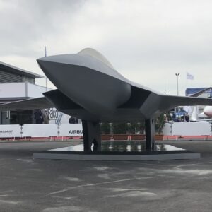 Partie 2 : Le SCAF, Symbole d&rsquo;une Europe sous tensions