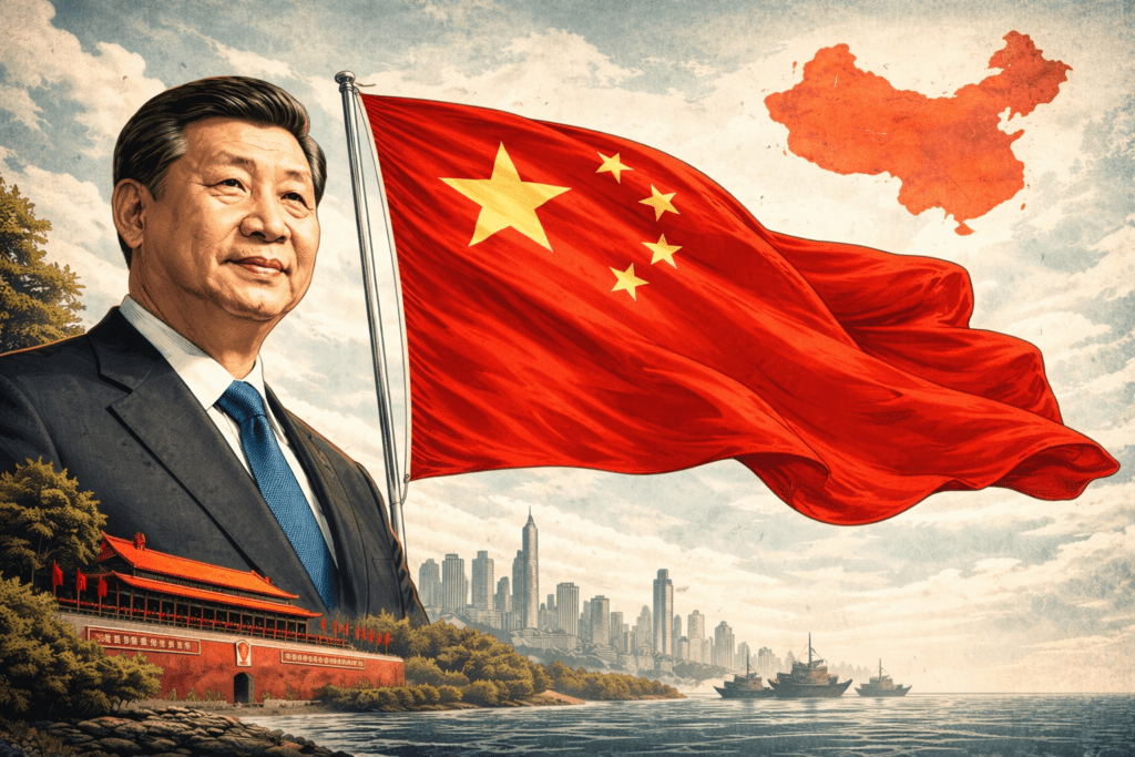 Chine : le 15e plan quinquennal au service d’une ambition hégémonique ?