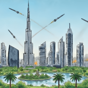 Dubai, or How to Sustain an Oasis in the Middle Eastern Inferno