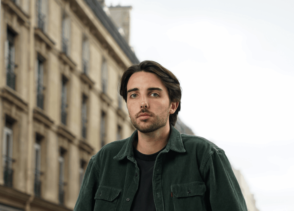 Antoine Barczyk, le Jeune banquier d’affaires des start-ups early-stage